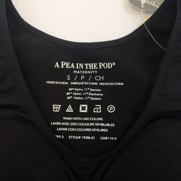 (2) Pea in the Pod Seamless Maternity Nursing Bras - Picture 4 of 10